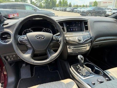 2019 INFINITI QX60 LUXE AWD