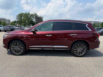 2019 INFINITI QX60 LUXE AWD