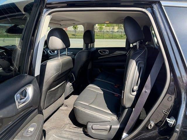 2020 INFINITI QX60 LUXE AWD