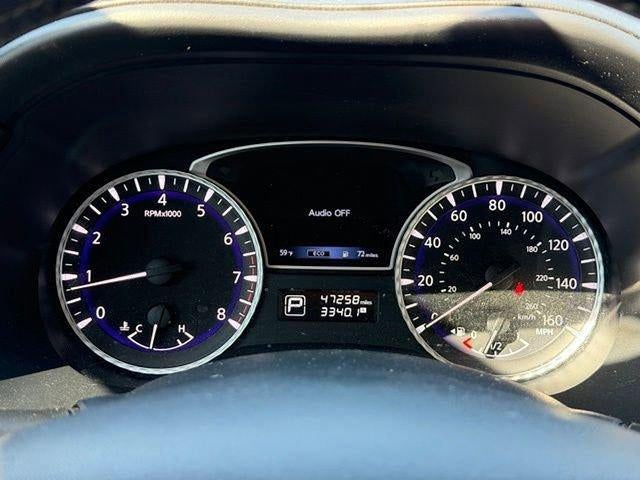 2020 INFINITI QX60 LUXE AWD