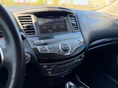 2020 INFINITI QX60 LUXE AWD