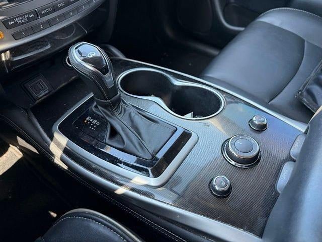 2020 INFINITI QX60 LUXE AWD