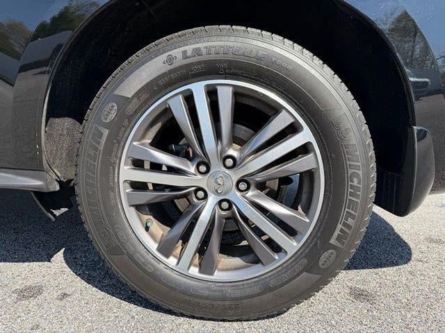 2020 INFINITI QX60 LUXE AWD