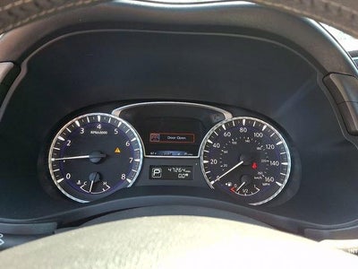 2020 INFINITI QX60 LUXE AWD