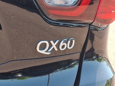 2020 INFINITI QX60 LUXE AWD