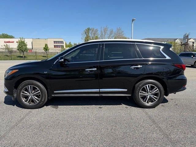 2020 INFINITI QX60 LUXE AWD