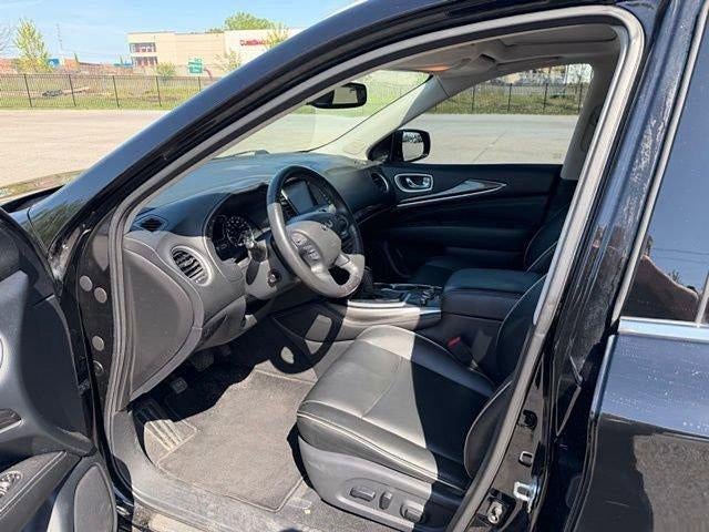 2020 INFINITI QX60 LUXE AWD