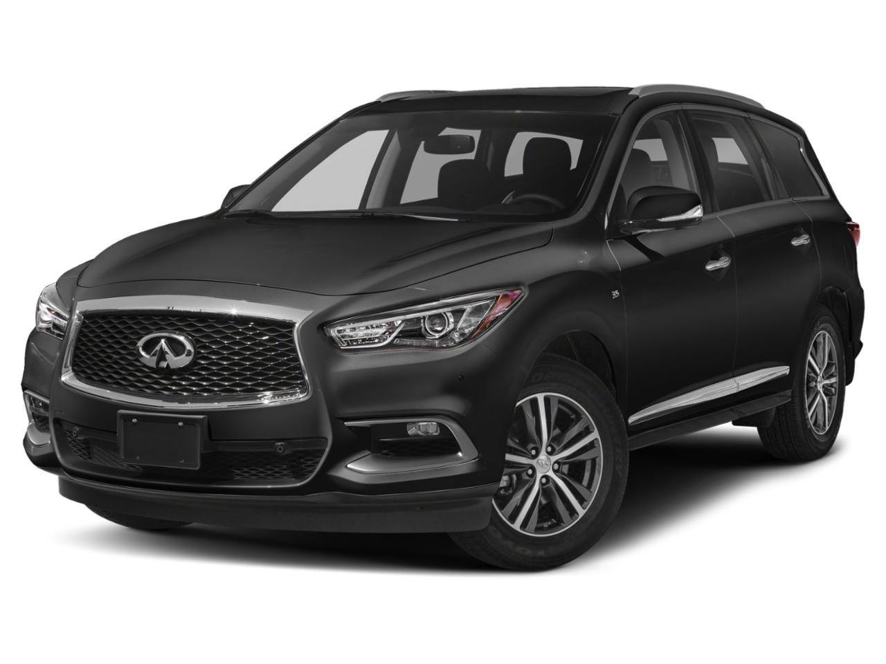 2020 INFINITI QX60 LUXE AWD