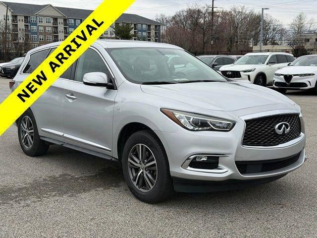 2018 INFINITI QX60 3.5 AWD