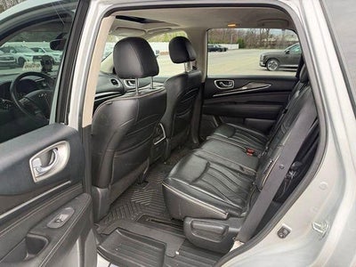 2018 INFINITI QX60 3.5 AWD