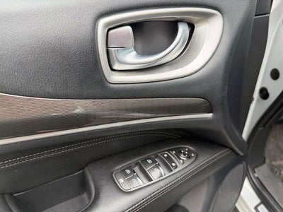 2018 INFINITI QX60 3.5 AWD