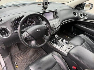 2018 INFINITI QX60 3.5 AWD