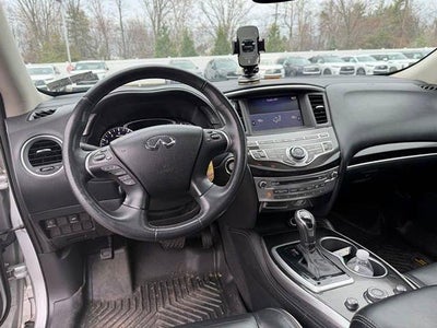 2018 INFINITI QX60 3.5 AWD