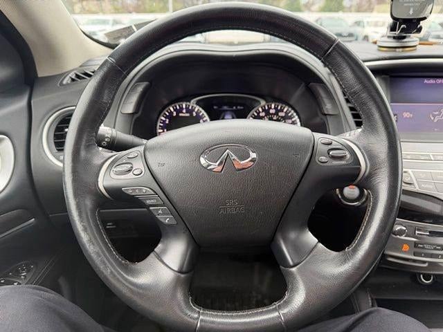 2018 INFINITI QX60 3.5 AWD