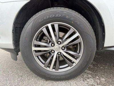 2018 INFINITI QX60 3.5 AWD