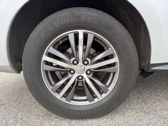 2018 INFINITI QX60 3.5 AWD