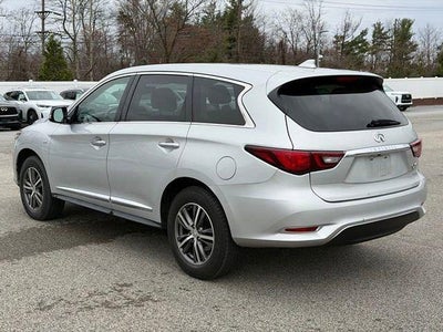 2018 INFINITI QX60 3.5 AWD