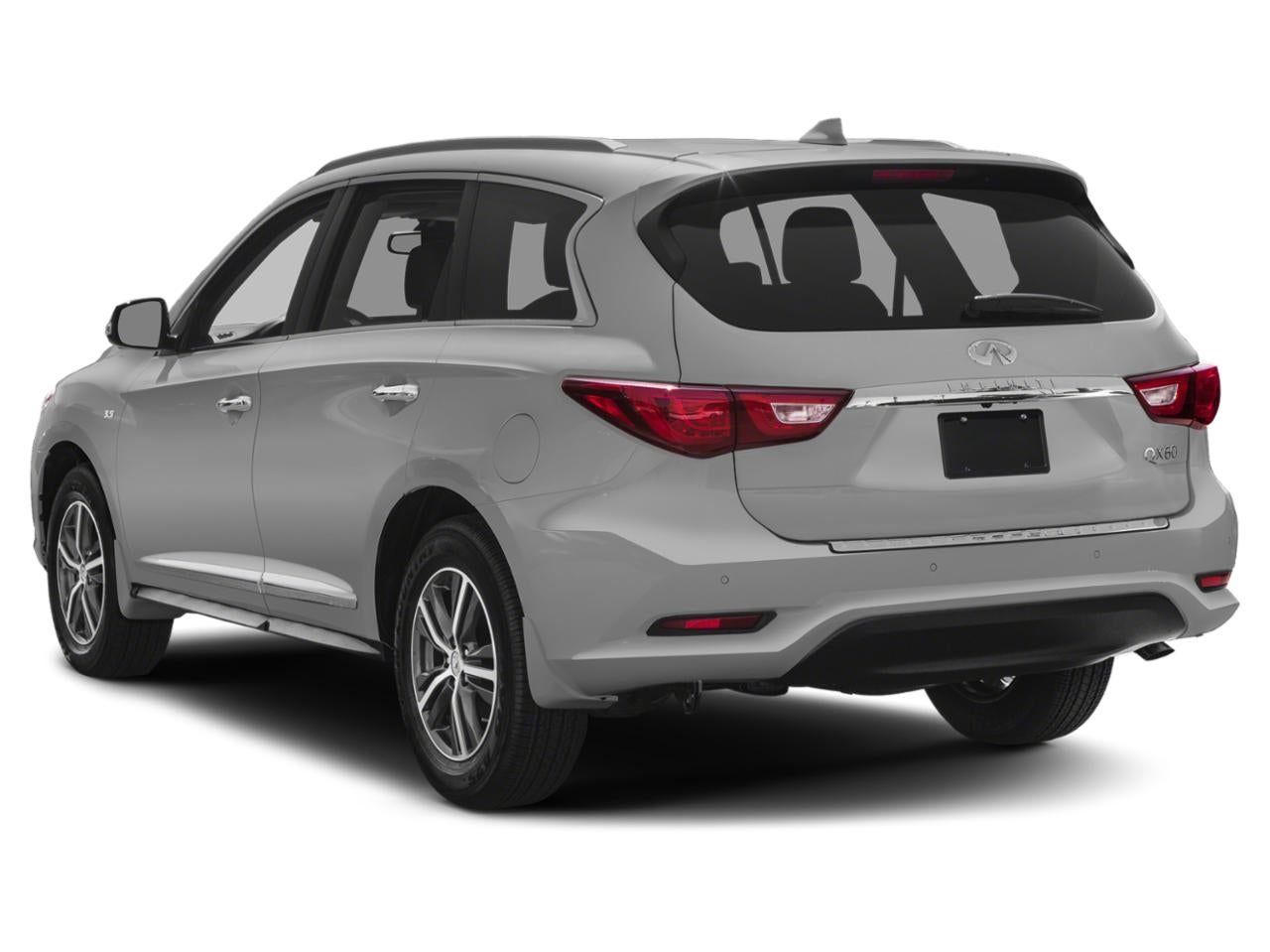 2018 INFINITI QX60 3.5 AWD
