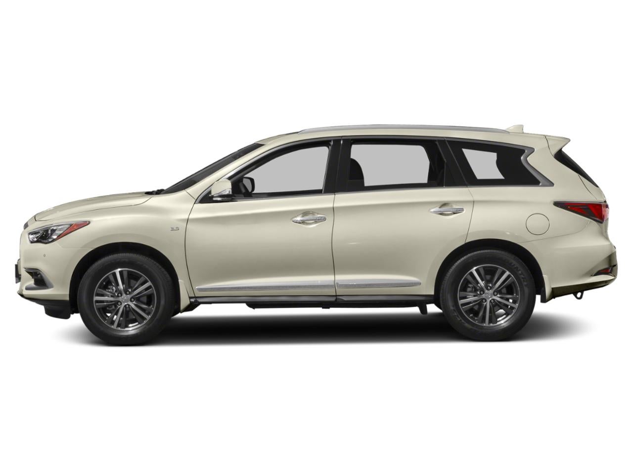 2018 INFINITI QX60 3.5 AWD