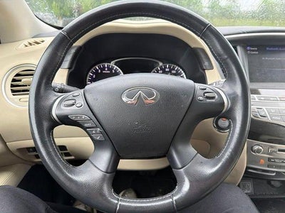 2019 INFINITI QX60 PURE AWD
