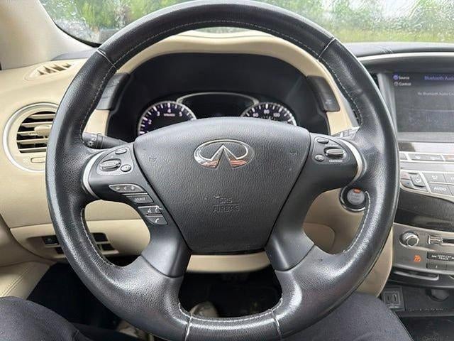 2019 INFINITI QX60 PURE AWD