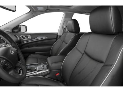 2019 INFINITI QX60 PURE AWD