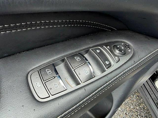 2019 INFINITI QX60 LUXE AWD