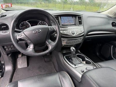 2019 INFINITI QX60 LUXE AWD