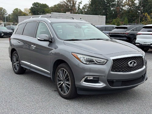 2020 INFINITI QX60 SIGNATURE EDITION AWD