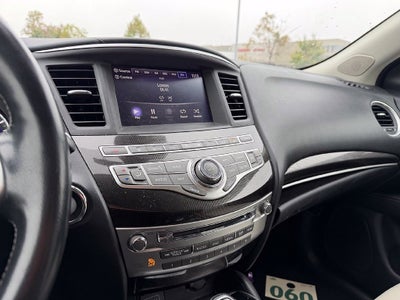 2020 INFINITI QX60 SIGNATURE EDITION AWD