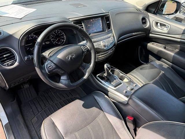 2020 INFINITI QX60 LUXE AWD