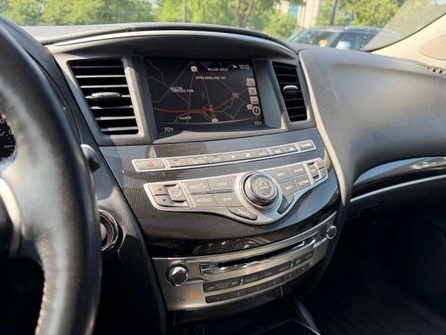 2020 INFINITI QX60 LUXE AWD