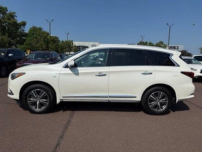 2020 INFINITI QX60 LUXE AWD