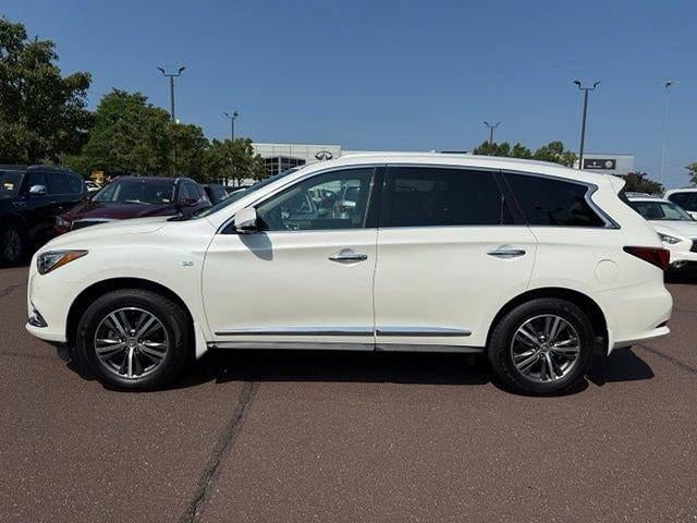 2020 INFINITI QX60 LUXE AWD