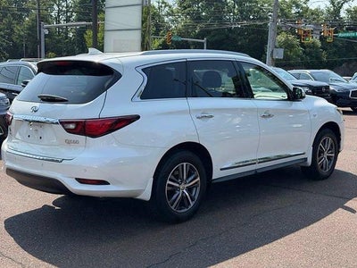 2020 INFINITI QX60 LUXE AWD