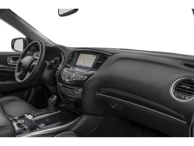 2020 INFINITI QX60 LUXE AWD
