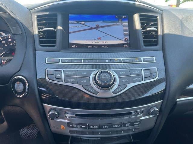 2018 INFINITI QX60 3.5 AWD