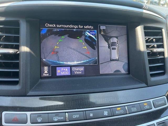 2018 INFINITI QX60 3.5 AWD