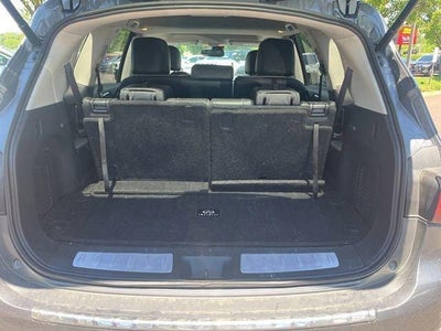 2018 INFINITI QX60 3.5 AWD