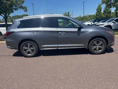 2018 INFINITI QX60 3.5 AWD