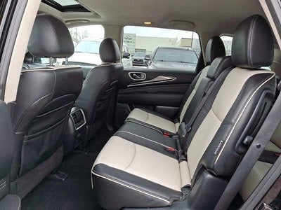 2020 INFINITI QX60 SIGNATURE EDITION AWD