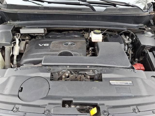 2020 INFINITI QX60 SIGNATURE EDITION AWD