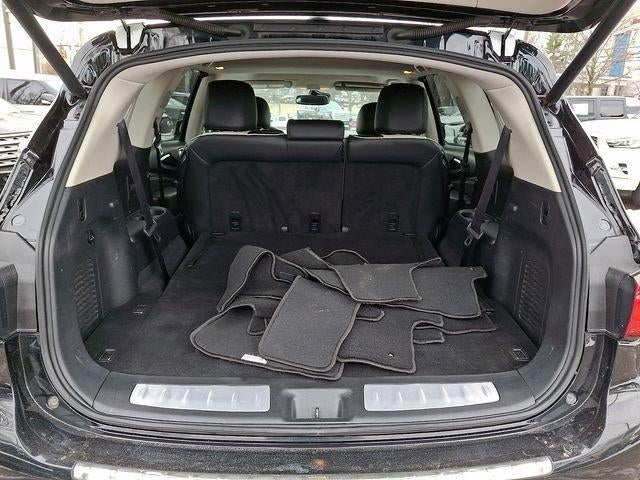 2020 INFINITI QX60 SIGNATURE EDITION AWD