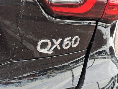 2020 INFINITI QX60 SIGNATURE EDITION AWD