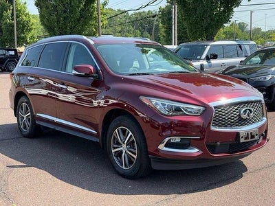 2019 INFINITI QX60 LUXE AWD