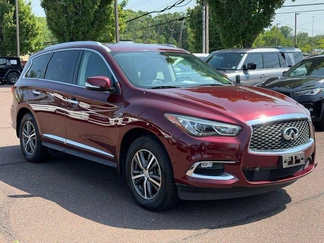 2019 INFINITI QX60 LUXE AWD