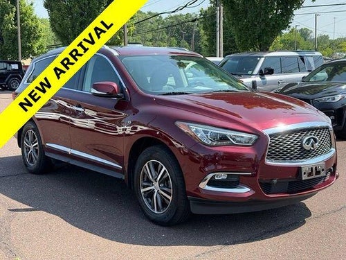 2019 INFINITI QX60 LUXE AWD
