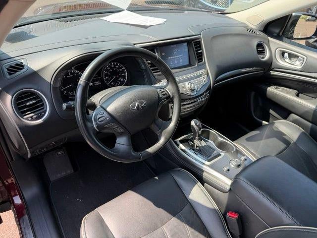 2019 INFINITI QX60 LUXE AWD