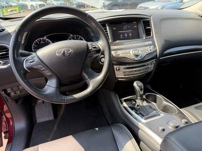 2019 INFINITI QX60 LUXE AWD