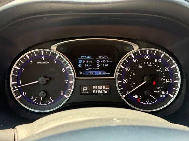 2019 INFINITI QX60 LUXE AWD